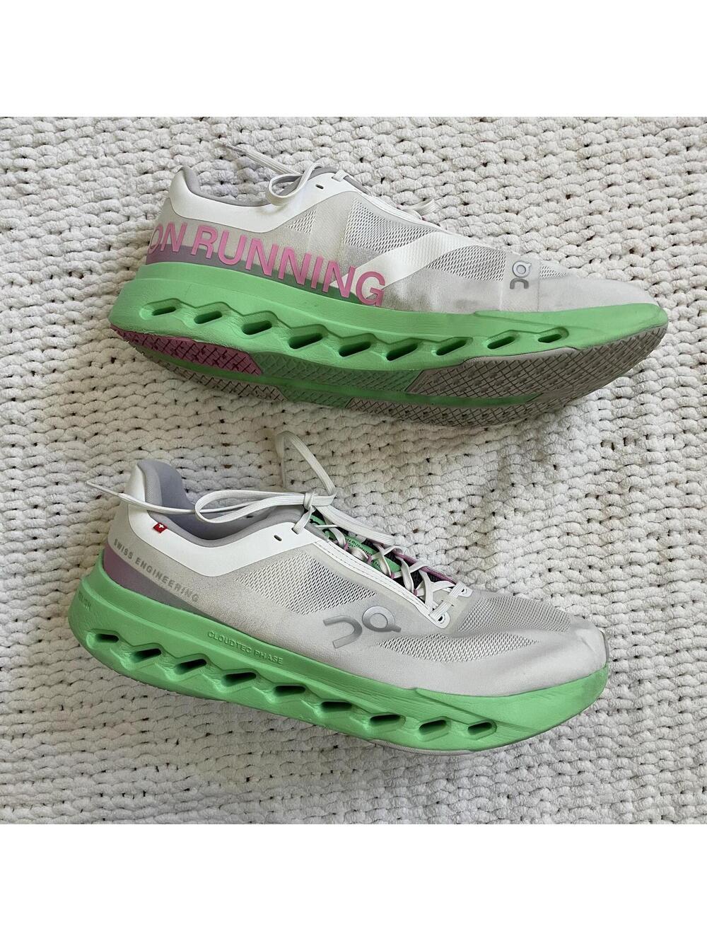 On Men's Cloudsurfer Next Running Shoes - Size 12.5